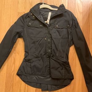 LULULEMON RAIN JACKET